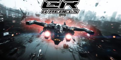 G-Rebels VR: Where Flight Sims Fuck the Future vr porn