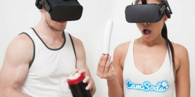 VR and Sex Toys: Revolutionizing Intimate Pleasure vr porn