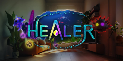 XR Healer: MR Roguelite Fucks Up Your Fantasies on Quest 3 vr porn