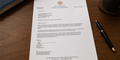 Arizona PROTECT Act Veto: What 2026 Means for VR Viewers