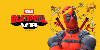 Deadpool VR Review: The Weightless Thrust Paradox That Still Made Me Nut vr porn