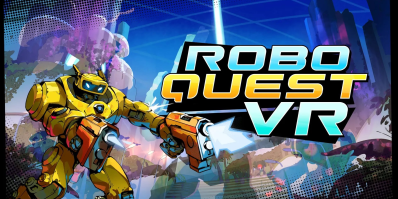 Roboquest VR Review: Level Up Your VR Porn Fantasies vr porn