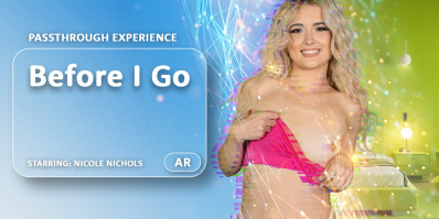 Nicole Nichols AR Passthrough – Last Night Raw vr porn