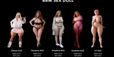 BBW Sex Doll Spotlight 2025: The Curviest, Most Realistic Models from YourDoll That’ll Wreck Your World vr porn