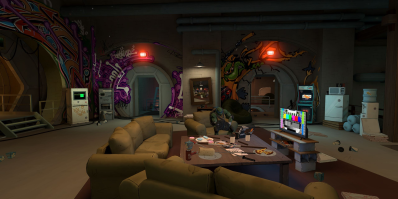 VR Turtle Home: Fueling Next-Level AR Porn Thrills vr porn