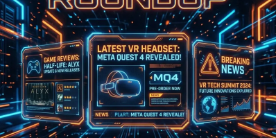 3 VR News Stories Shaking Up the Industry This Week June 2026