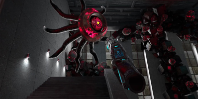 VR Overlords' Cum-Drenched Defeat: Dive into 'Of Lies and Rain's' Neon Thrust vr porn