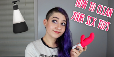 Sex Toy Cleaning & Sanitizing Guide 2025: Keep Your Favorites Fresh, Safe, and Ready for Action vr porn