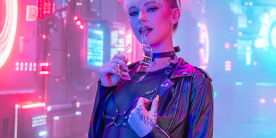 Cyber Sexuals: The XXX Game Revolution Hits September 10th vr porn