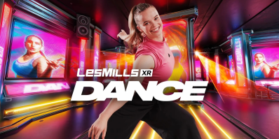 Les Mills XR Dance Drops on Steam: Sweat-Soaked VR Thrusts Await vr porn