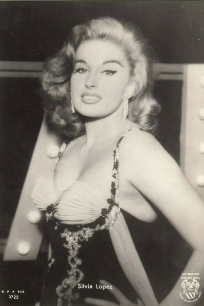Sylvia Sin