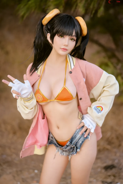 Ling Xiaoyu