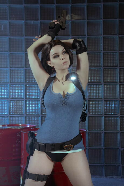 Jill Valentine