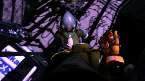 Widowmaker's Hot Pregame Ritual Parody