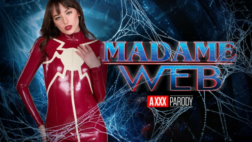 Madame Web A XXX Parody