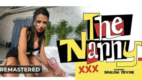The Nanny XXX (Remastered)