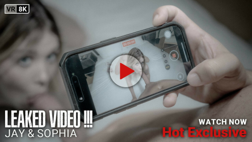 Leaked Video: Jay & Sophia