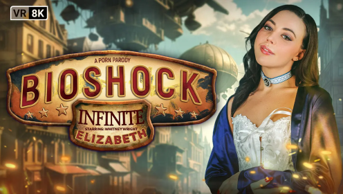 Whitney Wright: BioShock Infinite 8K VR Parody