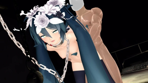 Hatsune Miku Dungeon Passion in 3D VR