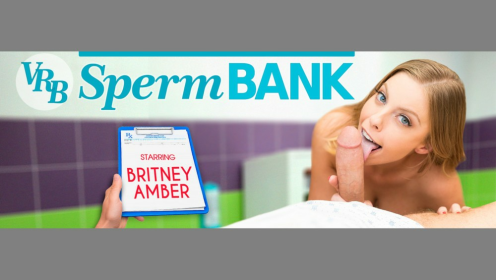 Britney Amber in Busty Cougar VR Sex Fantasy