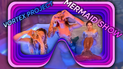 Vortex Project: Mermaid Fantasy VR Adventure