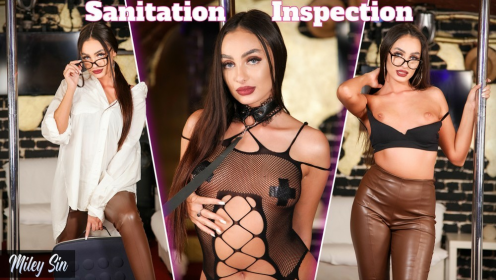 Sanitation Inspection - Miley Sin