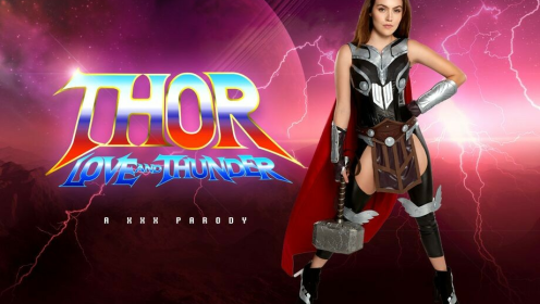 Thor: Love And Thunder