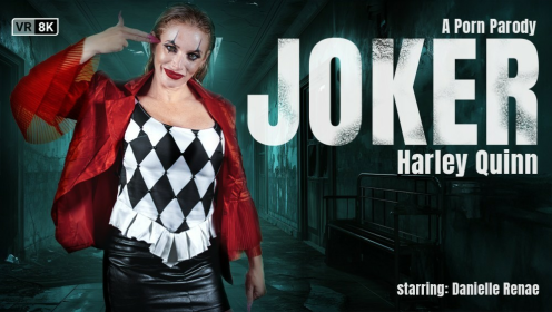 Harley Quinn VR Parody with Danielle Renae