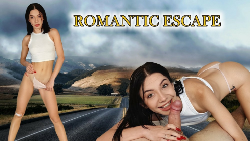 Maddie Perez in Romantic Escape VR Passion