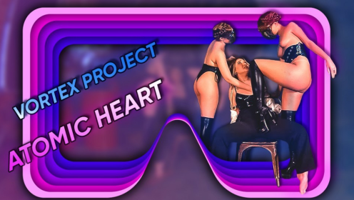 Vortex Project: ATOMIC HEART. Twins Robots carrying out orders. Part 2