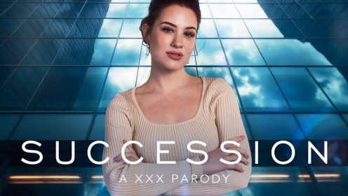 Jessica Ryan: Succession XXX Parody 6K