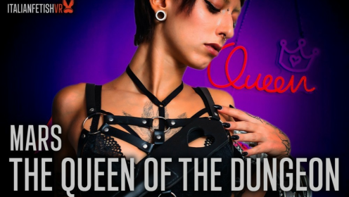 The Queen Of The Dungeon