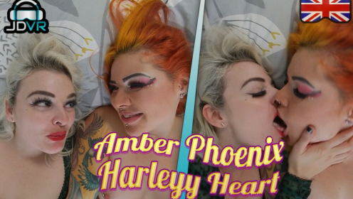 Climax With US with Amber Phoenix and Harleyy Heart