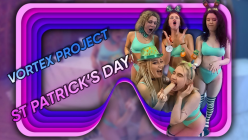 Vortex Project: St. Patrick’s Day. Part 2
