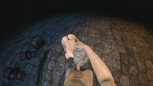 Firekeeper Ignites Passion in 4K VR Parody