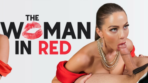 The Woman in Red - Abigail Mac