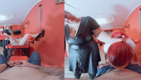 Vexxy Bliss: Tease POV 6K