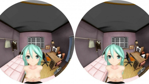 Miku Sumata Hentai VR Sex Thrill in 4K