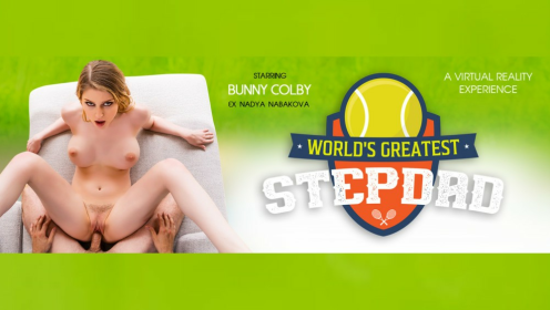 Bunny Colby in Hot Stepdad MILF Fantasy