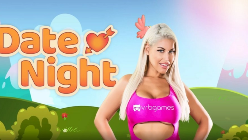 Date Night Game: Steamy VR Passion Unleashed