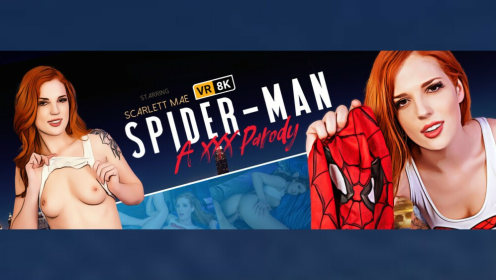 Spider-Man (A XXX Parody)