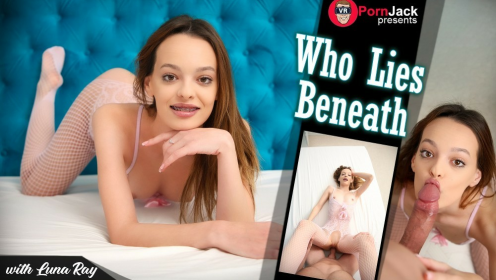 Luna Ray in Intense VR Passion Unleashed
