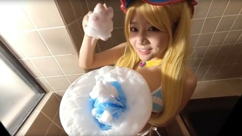 F-Cup Cosplay Slut MAO P2