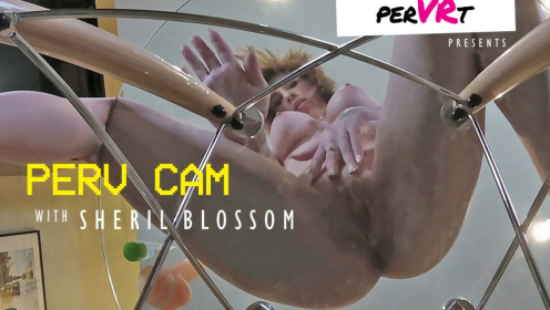 Sheril Blossom in Extreme POV VR Action
