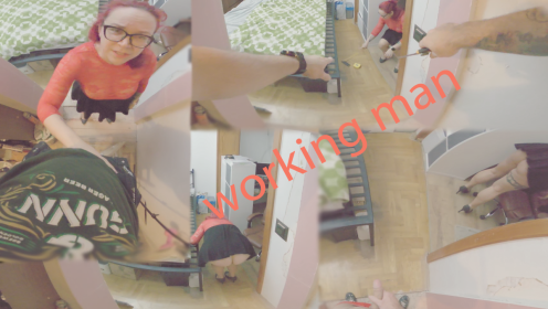 Hard Hands, Soft Reward 