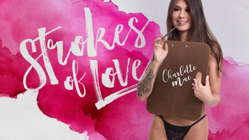 Charlotte Mae: Naughty Classmate in 8K VR Blowjob