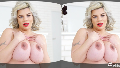 Pregnant Silvy Vee Solo Masturbation Thrill