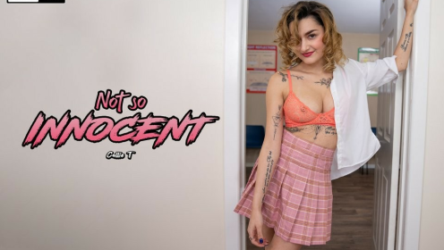 Callie T in Seductive College Fantasy VR