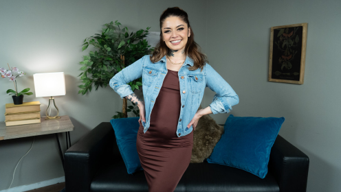 Vanessa Vega: Sinful Secrets 6K VR