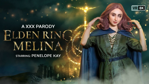 Elden Ring: Melina (A Porn Parody)